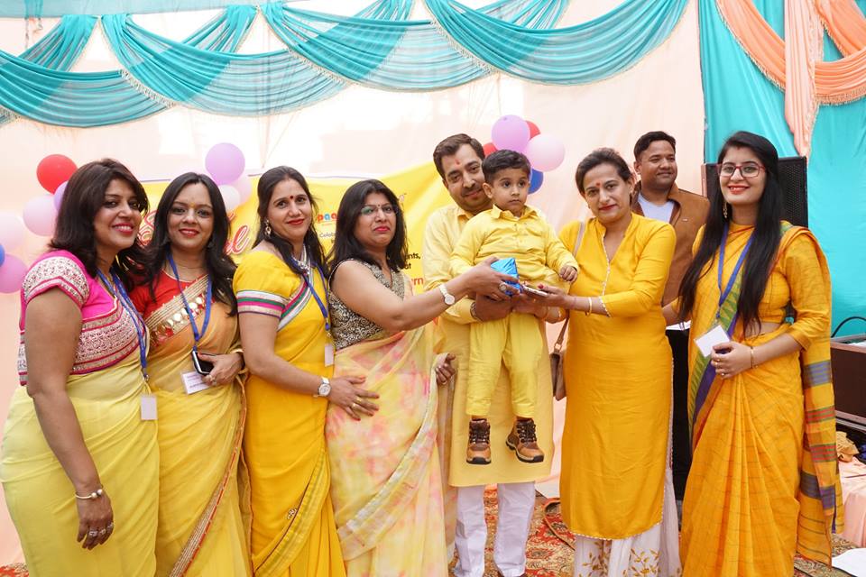 Programs - Paathshala Playway Kindergarten School Zirakpur 9779350405